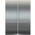 Liebherr Monolith LBREFFR3030 - Liebherr Side-By-Side Refrigerator Freezer Column Set