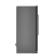 Maytag Performance Series MRSF4036PB - 36 Inch Freestanding Side-by-Side Refrigerator Side