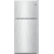 Maytag MRT311FFFZ - 33" Top Freezer Refrigerator in Fingerprint Resistant Stainless Steel