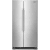 Maytag MSS25N4MKZ - 36-Inch Wide Side-by-Side Refrigerator - 25 cu. ft.