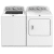 Maytag Bravos X Series MVWX600BW - View with Matching Dryer