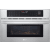 LG MZBZ1715S - 30 Inch Single Speed Electric Smart Wall Oven & Microwave with 1.7 cu. ft. Total Capacity
