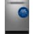 GE GDP670SYVFS - 24 Inch Fully Integrated Dishwasher with Deep Clean Silverware Jets
