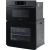 Samsung BESPOKE NQ70CG700DMT - 30 Inch Combination Electric Wall Oven