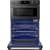 Samsung Chef Collection NQ70M9770DM - Oven Capacity