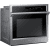 Samsung NV51K6650SS - Electric Wall Oven from Samsung in Stainless Steel