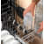 GE GDT650SYVFS - 24 Inch Fully Integrated Dishwasher 4 Bottle Wash Jets