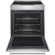 KitchenAid KSIS730PSS - 30 Inch Slide-In Induction Range Even-Heat™ True Convection Oven