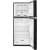 Whirlpool WRT312CZJB - 24 Inch Counter-Depth Top Freezer Refrigerator Shelving System