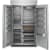 KitchenAid KBSN708MPS - 48 Inch Built-In Side-by-Side Refrigerator Shelving System