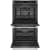 Maytag MOED6027LZ - 27 Inch Double Electric Wall Oven 8.6 cu. ft. True Convection Oven