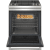 Maytag MGS8800PZ - 30 Inch Slide-In Gas Range 5.8 cu. ft. True Convection Oven
