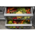 KitchenAid KBSN708MPS - 48 Inch Built-In Side-by-Side Refrigerator SatinGlide® Drawers