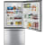 GE GDE25EYKFS - Fresh Food Cabinet Drawers - Full
