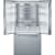 Bosch B36CT80SNS 36 Inch Smart Counter Depth French Door Refrigerator ...