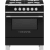 Fisher & Paykel Series 7 Classic Series OR30SCG4B1 - Front View