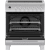 Fisher & Paykel Series 7 Contemporary Series OR30SDE6X1 - Open Oven