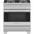 Fisher & Paykel Series 7 Contemporary Series OR30SDG4X1 - Front View