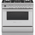 Fisher & Paykel Series 9 Classic Series OR36SCG6X1 - 36 Inch Freestanding Dual Fuel Range