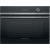 Fisher & Paykel Series 9 Contemporary Series OS24NDTDX1 - 24 Inch Single Combination Steam Smart Electric Wall Oven with 1.9 cu. ft. Oven Capacity in Front View