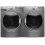 Whirlpool Duet WFW9290FC - Laundry Pair
