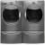 Whirlpool Duet WFW9290FC - Laundry Pair with Pedestals