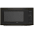 Whirlpool WMC50522HV - Black Stainless Steel Front View