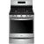 Whirlpool WFG775H0HZ - Stainless Steel Front View