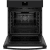 GE JKS5000DVBB - 27 Inch Smart Built-In Wall Oven