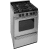 Premier Pro Series P24S3102PS - 24" Gas Range with 4 Sealed Burners