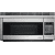 Dacor Professional PCOR30S - 1.1 cu. ft. Over-the-Range Convection Microwave with 850 Watts, 300CFM Venting System, Convection Technology, Sensor Modes, Interactive Touchscreen Display and 2-Level Cooking Rack