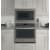 GE PEB7227ANDD 2.2 cu. ft. Built-In Microwave with Sensor Cook, Instant ...