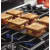 GE Profile PGB960EEJES - Integrated Cast Iron Griddle