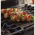 GE Profile PGB960EEJES - Integrated Cooktop Grill