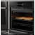GE Profile PKS7000SNSS - 27 Inch Single Convection Smart Wall Oven True European Convection