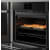 GE Profile PKS7000SNSS - 27 Inch Single Convection Smart Wall Oven 8-Pass Broil Element