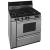 Premier Pro Series P36S3482PS - 36" Gas Range with 6 Sealed Burners