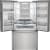 Frigidaire Professional Series PRFG2383AF - Open View - Refrigerator