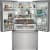 Frigidaire Professional Series PRFG2383AF - In-Use View - Refrigerator