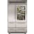 Sub-Zero PRO4850G - 48 Inch PRO Refrigerator/Freezer with Glass Door