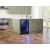 Zephyr PRESRV PRW24C02CBSG - 24 Inch Undercounter Dual Zone Wine Cooler in Lifestyle View