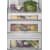 GE Profile PSB42YSNSS - GE Profile™ Series 42 Inch Counter Depth Built-In Side by Side Smart Refrigerator Humidity Controlled Drawers