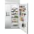GE Profile PSB42YSNSS - GE Profile™ Series 42 Inch Counter Depth Built-In Side by Side Smart Refrigerator 15.77 Cu. Ft. Fresh Food Capacity