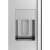 GE Profile PSB48YSNSS - GE Profile™ Series 48 Inch Counter Depth Built-In Side by Side Smart Refrigerator External Water