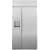 GE Profile PSB48YSNSS - GE Profile™ Series 48 Inch Counter Depth Built-In Side by Side Smart Refrigerator