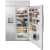 GE Profile PSB48YSNSS - GE Profile™ Series 48 Inch Counter Depth Built-In Side by Side Smart Refrigerator 17.17 Cu. Ft. Fresh Food Capacity