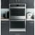 GE Profile PT9550SFSS - 30" Double Electric Wall Oven - Lifestyle View