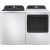 GE Profile PTD70GBSTWS - 27 Inch Gas Smart Dryer Paired (Washer Sold Separately)