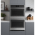 GE Profile PTD9000SNSS - 30 Inch Smart Double Wall Oven Fit Guarantee