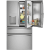 GE Profile PVD28BYNFS - Door in Door Display